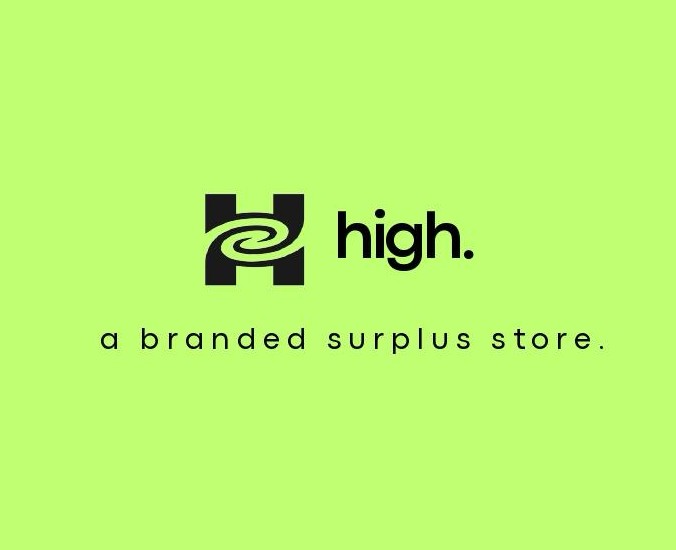  High Logo